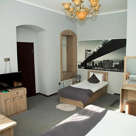 Castello Inn Baku Exterior photo