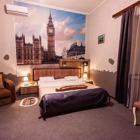 Castello Inn Baku Exterior photo