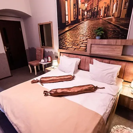Castello Inn Baku Exterior photo