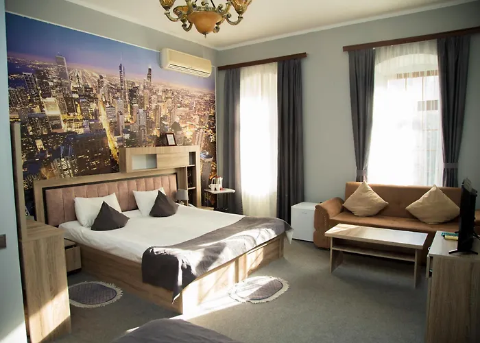 Castello Inn Baku